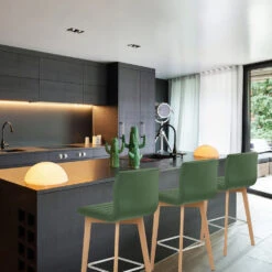 Samtbarhocker - Pure -Barstuhl Pro Geschaft samtbarhocker pure 6