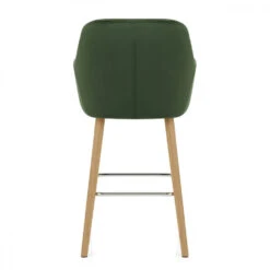 Samtbarhocker - Rio -Barstuhl Pro Geschaft samtbarhocker rio 3