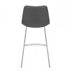 Kunstleder Barhocker Chrom - Scala -Barstuhl Pro Geschaft scala kunstleder 3