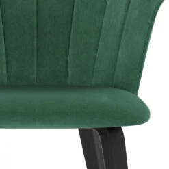 Samt Esszimmerstuhl - Scroll -Barstuhl Pro Geschaft scroll samt esszimmerstuhl 4