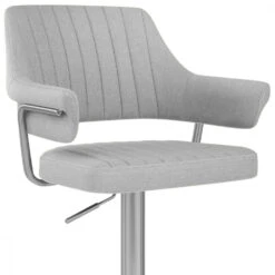 Stoff Barhocker Gebürstet - Skyline -Barstuhl Pro Geschaft skyline stoff barhocker geburstet 4