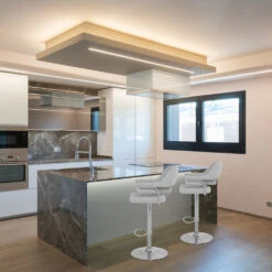 Stoff Barhocker Gebürstet - Skyline -Barstuhl Pro Geschaft skyline stoff barhocker geburstet 6