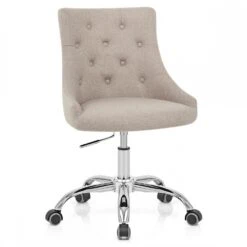 Stoff Bürostuhl - Sofia