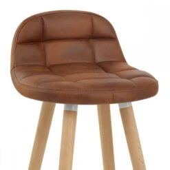 Atlantic Kunstleder Barhocker Antik - Sole 12 Atlantic Kunstleder Barhocker Antik - Sole -Barstuhl Pro Geschaft sole kunstleder 5