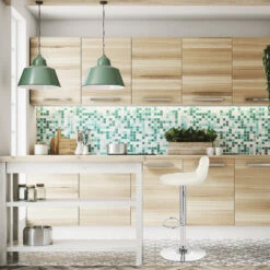 Antik Kunstleder Barhocker - Spark -Barstuhl Pro Geschaft spark antik kunstleder 7