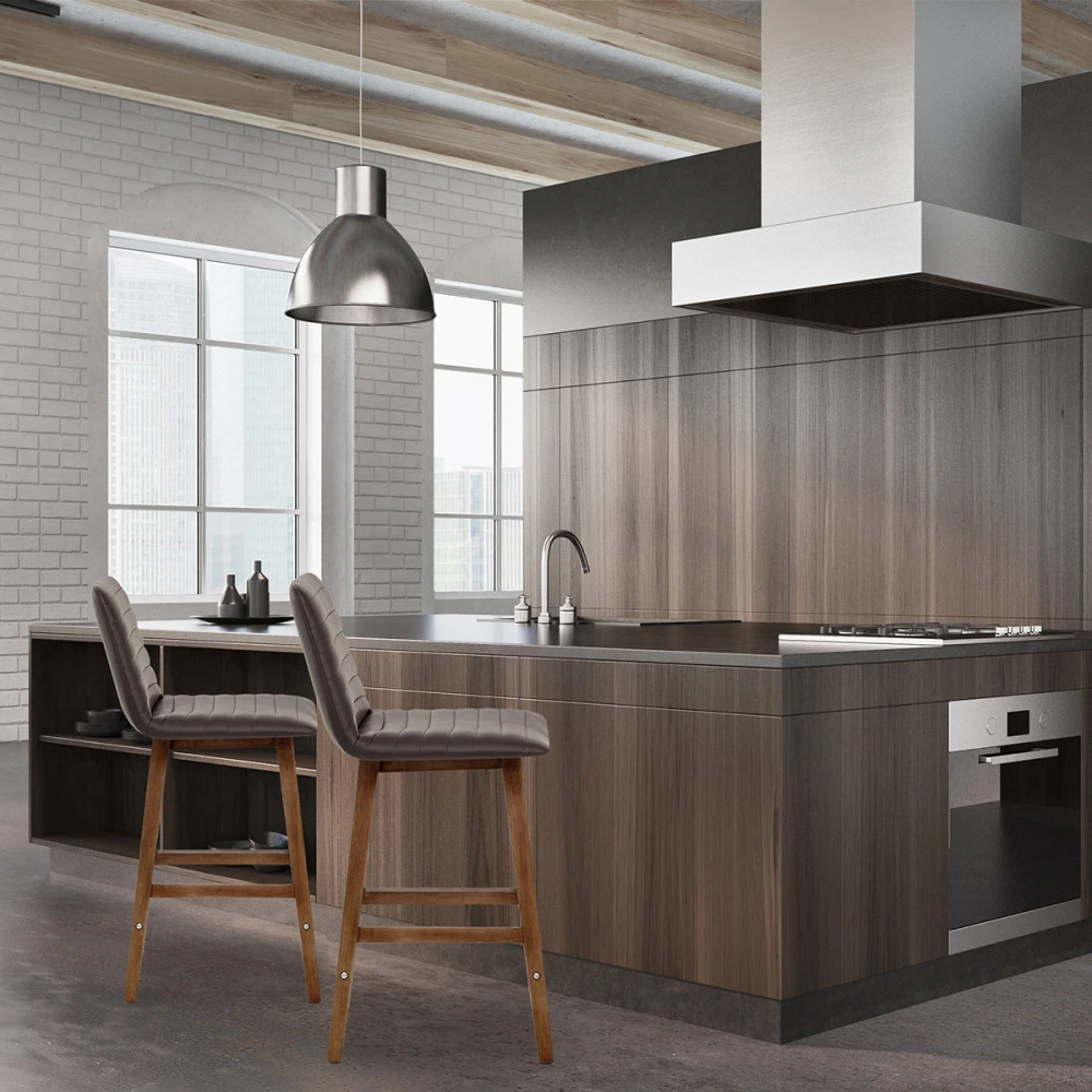 Kunstleder Barhocker - Spritz 7 Kunstleder Barhocker - Spritz – Bild 7