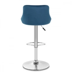 Samtbarhocker - Stitch -Barstuhl Pro Geschaft stitch samtbarhocker 4