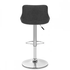 Stoff Barhocker Chrom - Stitch 10 Stoff Barhocker Chrom - Stitch -Barstuhl Pro Geschaft stitch stoff 3