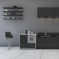 Stoff Barhocker Chrom - Stitch 13 Stoff Barhocker Chrom - Stitch -Barstuhl Pro Geschaft stitch stoff 6