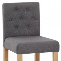 Atlantic Stoff Barhocker - Brookes - Eiche Lack 11 Atlantic Stoff Barhocker - Brookes - Eiche Lack -Barstuhl Pro Geschaft stoff barhocker brookes eiche lack 4