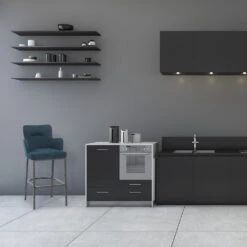 Stoff Barhocker - Porter -Barstuhl Pro Geschaft stoff barhocker porter 6