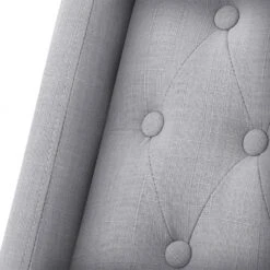 Atlantic Stoff Stuhl Eiche - Chatsworth -Barstuhl Pro Geschaft stoff stuhl eiche chatsworth 5