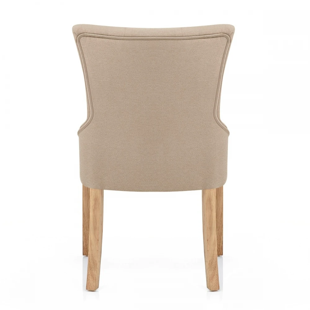 Atlantic Stoff Stuhl Eiche - Verdi 5 Atlantic Stoff Stuhl Eiche - Verdi – Bild 5