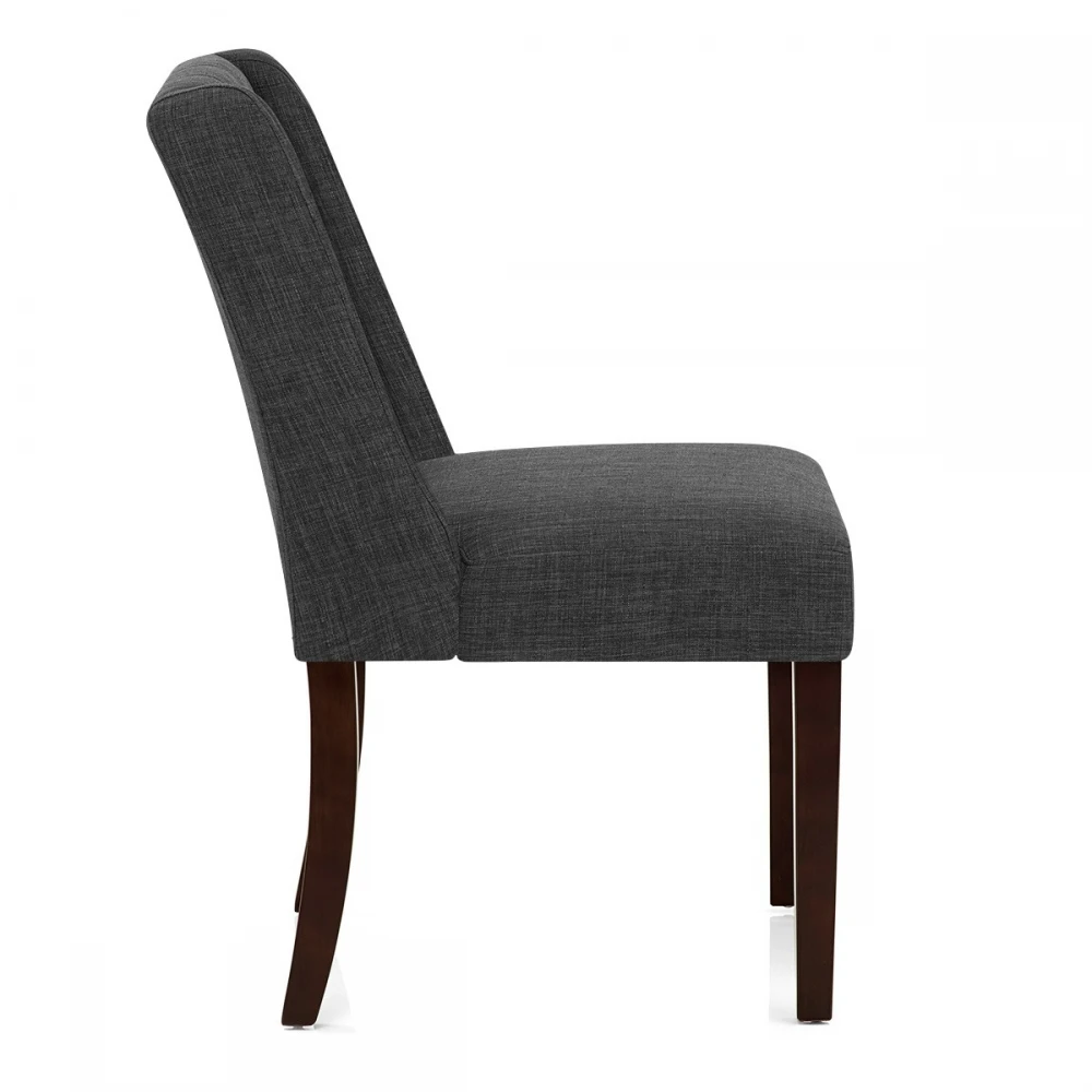 Atlantic Stoff Stuhl Walnuss - Chatsworth 3 Atlantic Stoff Stuhl Walnuss - Chatsworth – Bild 3