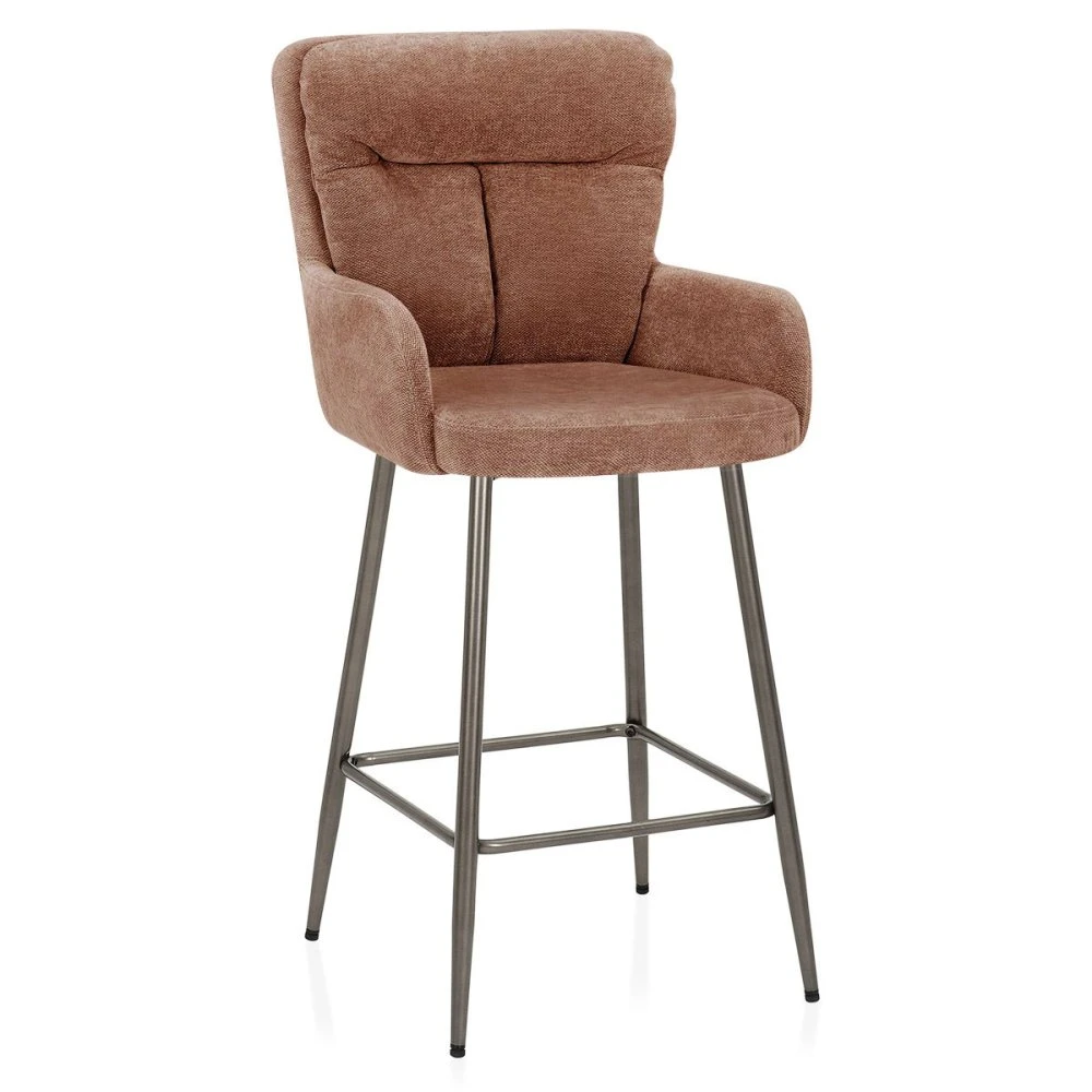 Stoffbarhocker - Albany 1 Stoffbarhocker - Albany