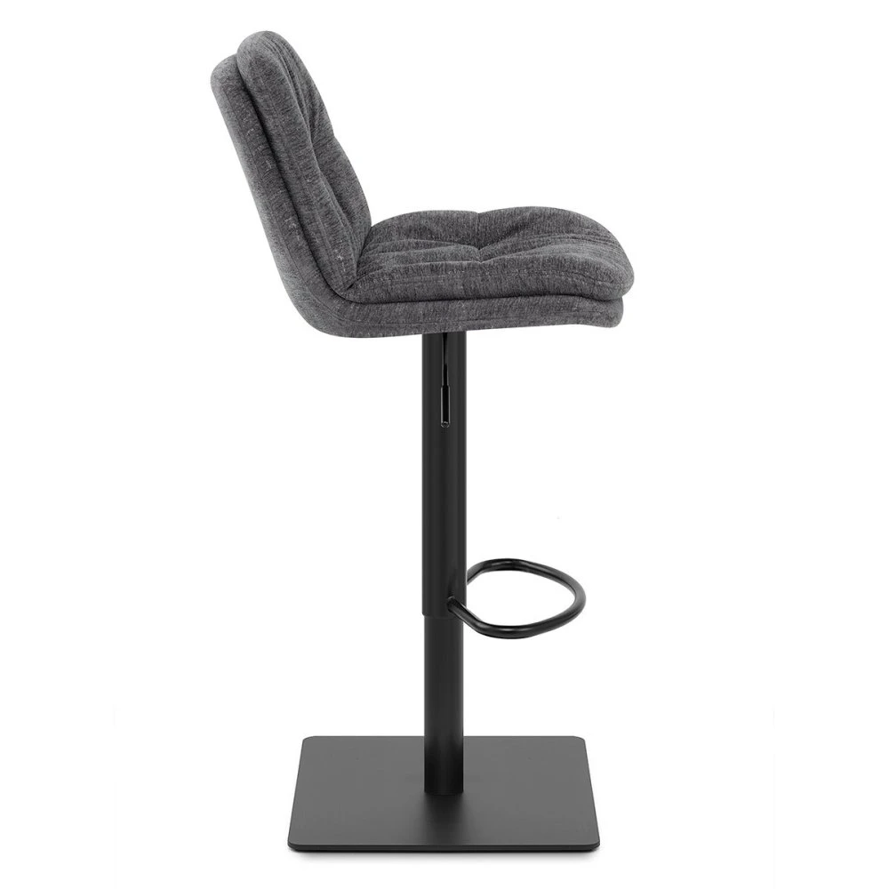 Stoffbarhocker - Angelo 3 Stoffbarhocker - Angelo – Bild 3