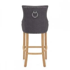 Atlantic Stoffbarhocker - Ascot - Eiche 13 Atlantic Stoffbarhocker - Ascot - Eiche -Barstuhl Pro Geschaft stoffbarhocker ascot eiche 3