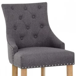 Atlantic Stoffbarhocker - Ascot - Eiche 18 Atlantic Stoffbarhocker - Ascot - Eiche -Barstuhl Pro Geschaft stoffbarhocker ascot eiche 8