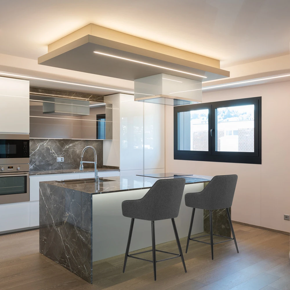 Stoffbarhocker - Cello 7 Stoffbarhocker - Cello – Bild 7