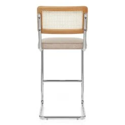 Stoffbarhocker - Clara -Barstuhl Pro Geschaft stoffbarhocker clara 3