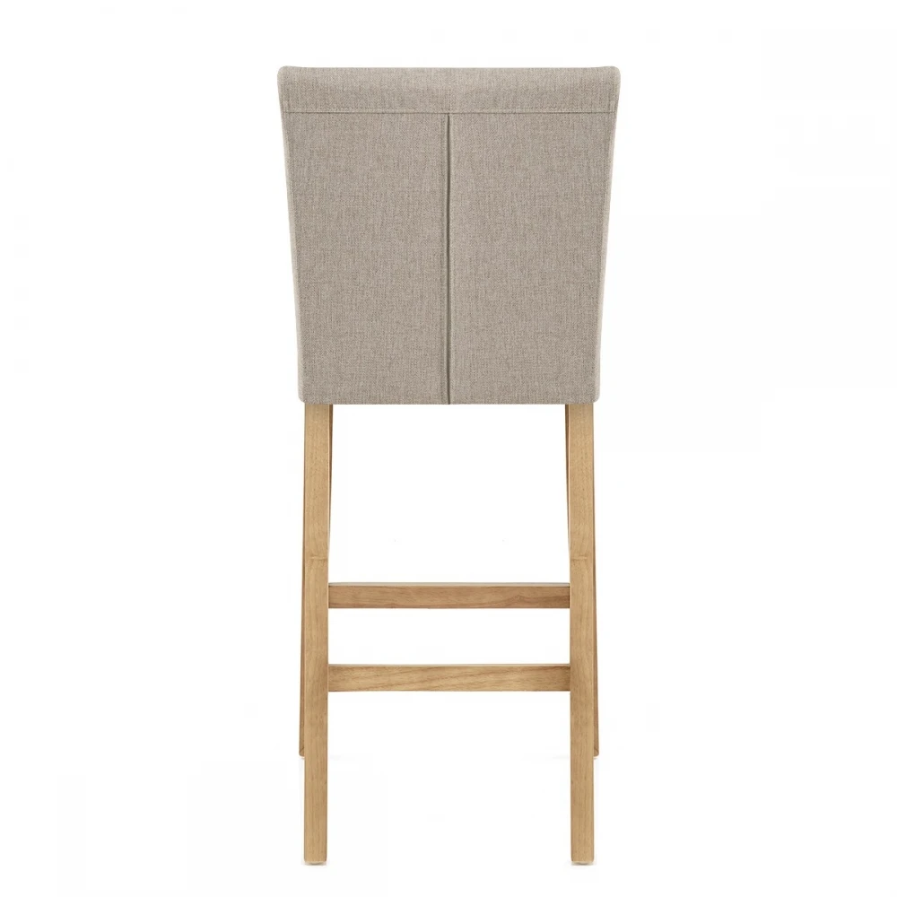 Atlantic Stoffbarhocker Eiche - Cornell 4 Atlantic Stoffbarhocker Eiche - Cornell – Bild 4