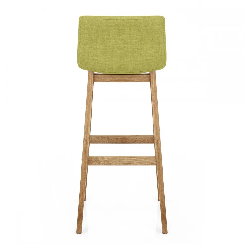 Atlantic Stoffbarhocker - Eiche - Drift 5 Atlantic Stoffbarhocker - Eiche - Drift – Bild 5