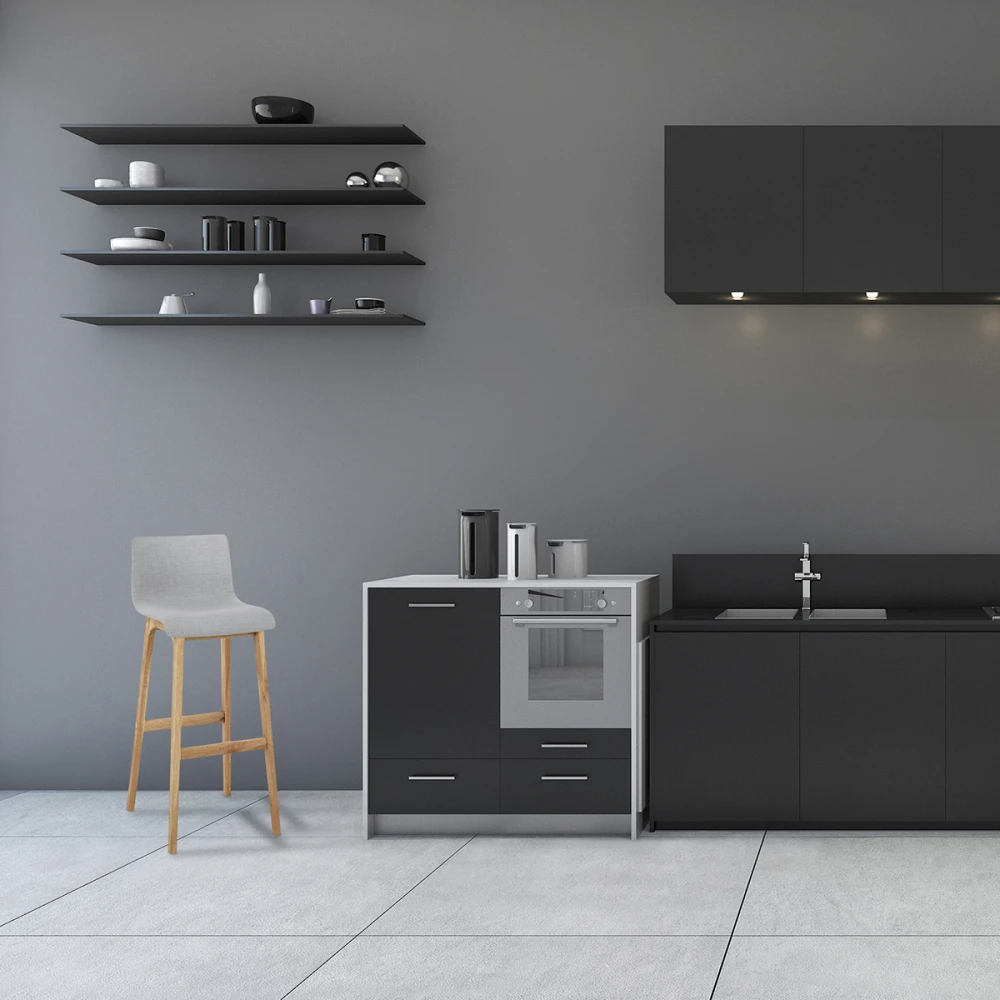 Atlantic Stoffbarhocker - Eiche - Drift 7 Atlantic Stoffbarhocker - Eiche - Drift – Bild 7