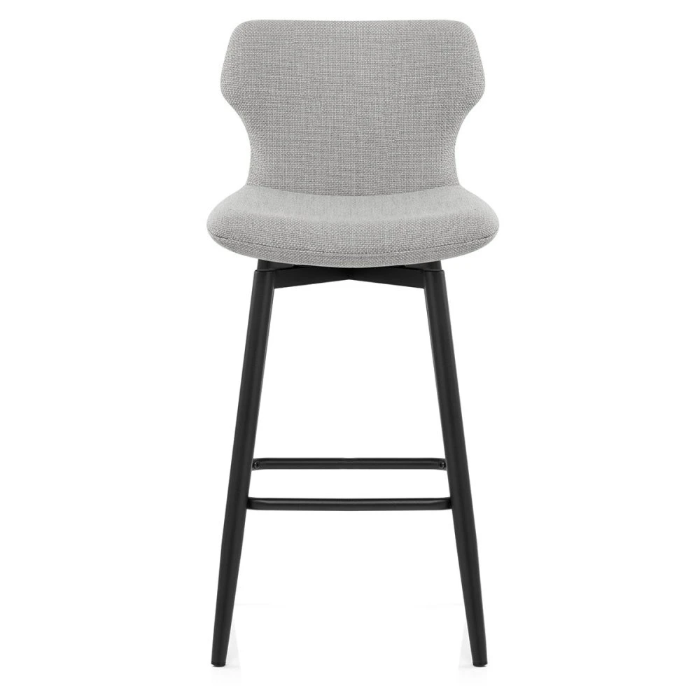 Stoffbarhocker - Elle 2 Stoffbarhocker - Elle – Bild 2