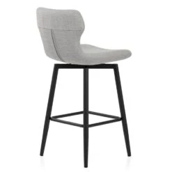 Stoffbarhocker - Elle 13 Stoffbarhocker - Elle -Barstuhl Pro Geschaft stoffbarhocker elle 4