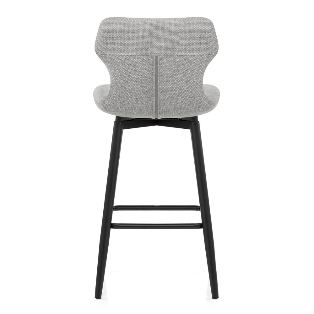 Stoffbarhocker - Elle 6 Stoffbarhocker - Elle – Bild 6