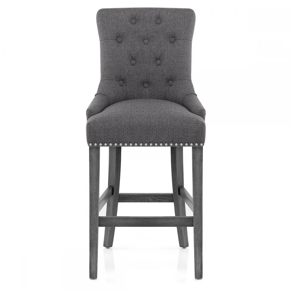 Stoffbarhocker - Etienne 2 Stoffbarhocker - Etienne – Bild 2