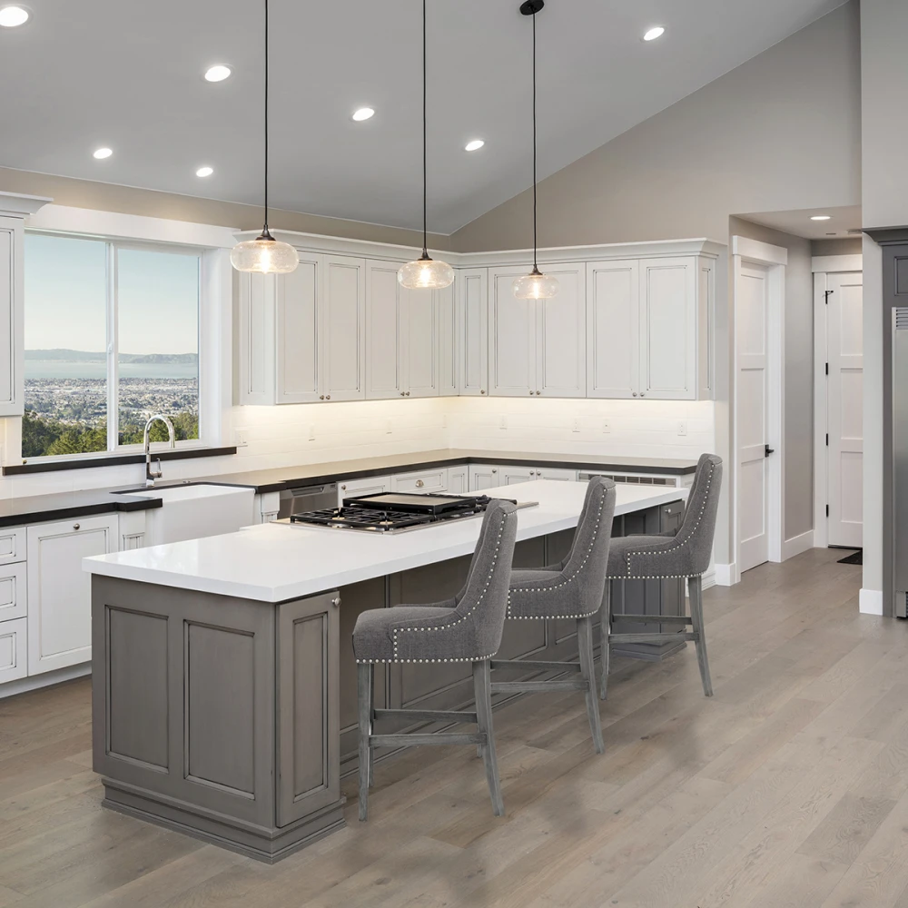 Stoffbarhocker - Etienne 7 Stoffbarhocker - Etienne – Bild 7