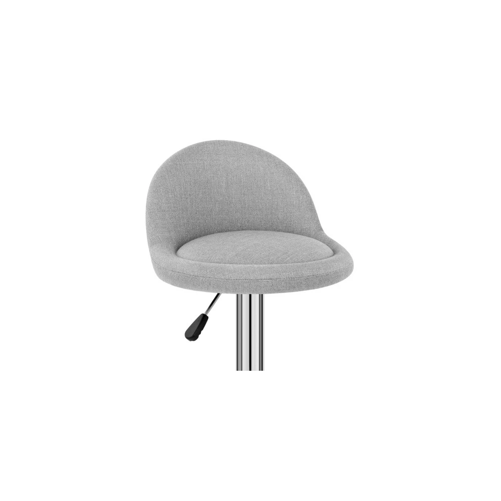 Stoff Barhocker Chrom - Glee 5 Stoff Barhocker Chrom - Glee – Bild 5