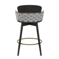 Stoff Barhocker - Harmony -Barstuhl Pro Geschaft stoffbarhocker harmony 3