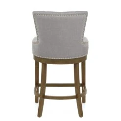 Atlantic Stoffbarhocker - Knightsbridge -Barstuhl Pro Geschaft stoffbarhocker knightsbridge 3