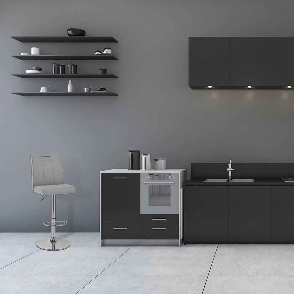 Atlantic Stoffbarhocker - Loco 7 Atlantic Stoffbarhocker - Loco – Bild 7