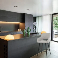 Stoffbarhocker - Lopez 13 Stoffbarhocker - Lopez -Barstuhl Pro Geschaft stoffbarhocker lopez 6