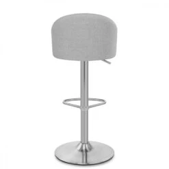 Stoffbarhocker Gebürstet - Mimi -Barstuhl Pro Geschaft stoffbarhocker mimi 3