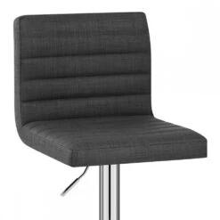 Stoff Barhocker Chrom - Mint -Barstuhl Pro Geschaft stoffbarhocker mint 4