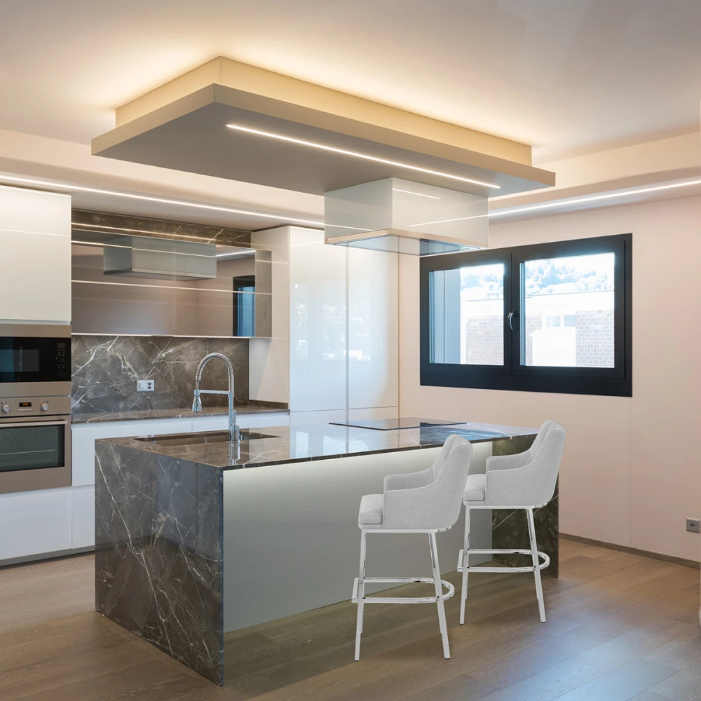 Stoffbarhocker - Orion 7 Stoffbarhocker - Orion – Bild 7