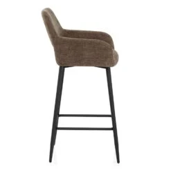 Stoffbarhocker - Raven -Barstuhl Pro Geschaft stoffbarhocker raven 2