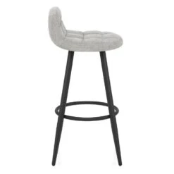 Stoffbarhocker - Solo -Barstuhl Pro Geschaft stoffbarhocker solo 2