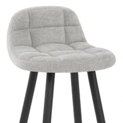 Stoffbarhocker - Solo -Barstuhl Pro Geschaft stoffbarhocker solo 4