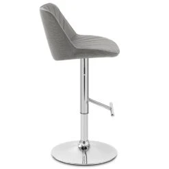 Barhocker Samt - Summer -Barstuhl Pro Geschaft stoffbarhocker summer 2