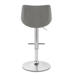 Barhocker Samt - Summer -Barstuhl Pro Geschaft stoffbarhocker summer 3