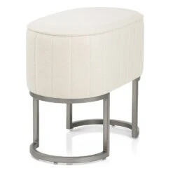 Stoffhocker Graphit - Duet -Barstuhl Pro Geschaft stoffhocker graphit duet 2