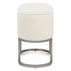 Stoffhocker Graphit - Duet -Barstuhl Pro Geschaft stoffhocker graphit duet 3