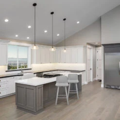 Stoff Barhocker Grau - Tide -Barstuhl Pro Geschaft tide stoff barhocker grau 1 6