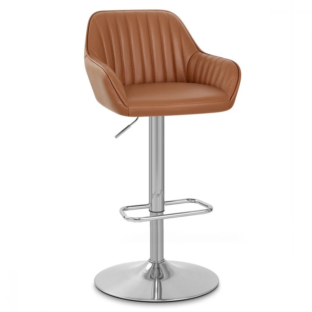 Echtleder Barhocker - Tokyo 1 Echtleder Barhocker - Tokyo