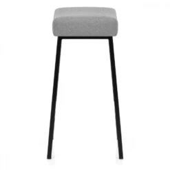 Stoff Barhocker - Uno 9 Stoff Barhocker - Uno -Barstuhl Pro Geschaft uno stoff 2